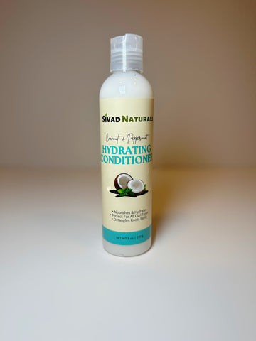 Coconut & Peppermint Hydrating Conditioner