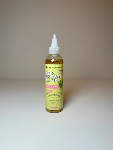 Ayurvedic Hair Growth Elixir