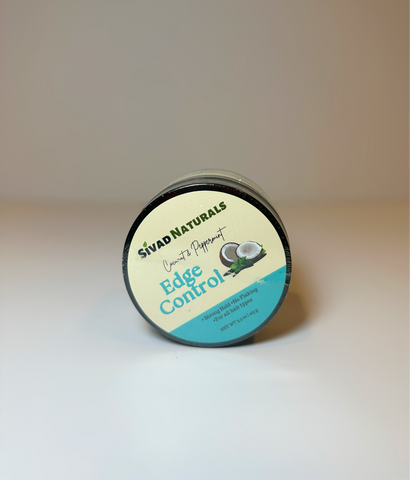 Coconut & Peppermint Edge Control