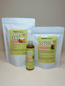 Ayurvedic Hair Growth Collection