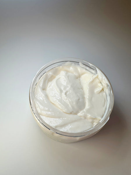 Coconut & Peppermint Curl Cream