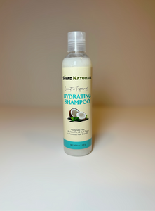 Coconut Peppermint Hydrating Shampoo