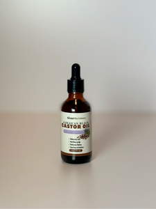 Jamaican Black Castor Oil- Tea Tree + Lavender