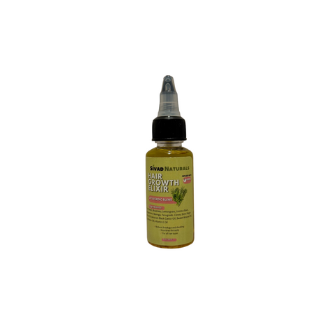 Ayurvedic Hair Growth Elixir- Sample Size
