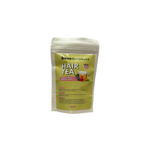Hair Tea- Sample Size
